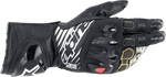 GUANTES ALPINESTARS GP TECH BLANCO/NEGRO
