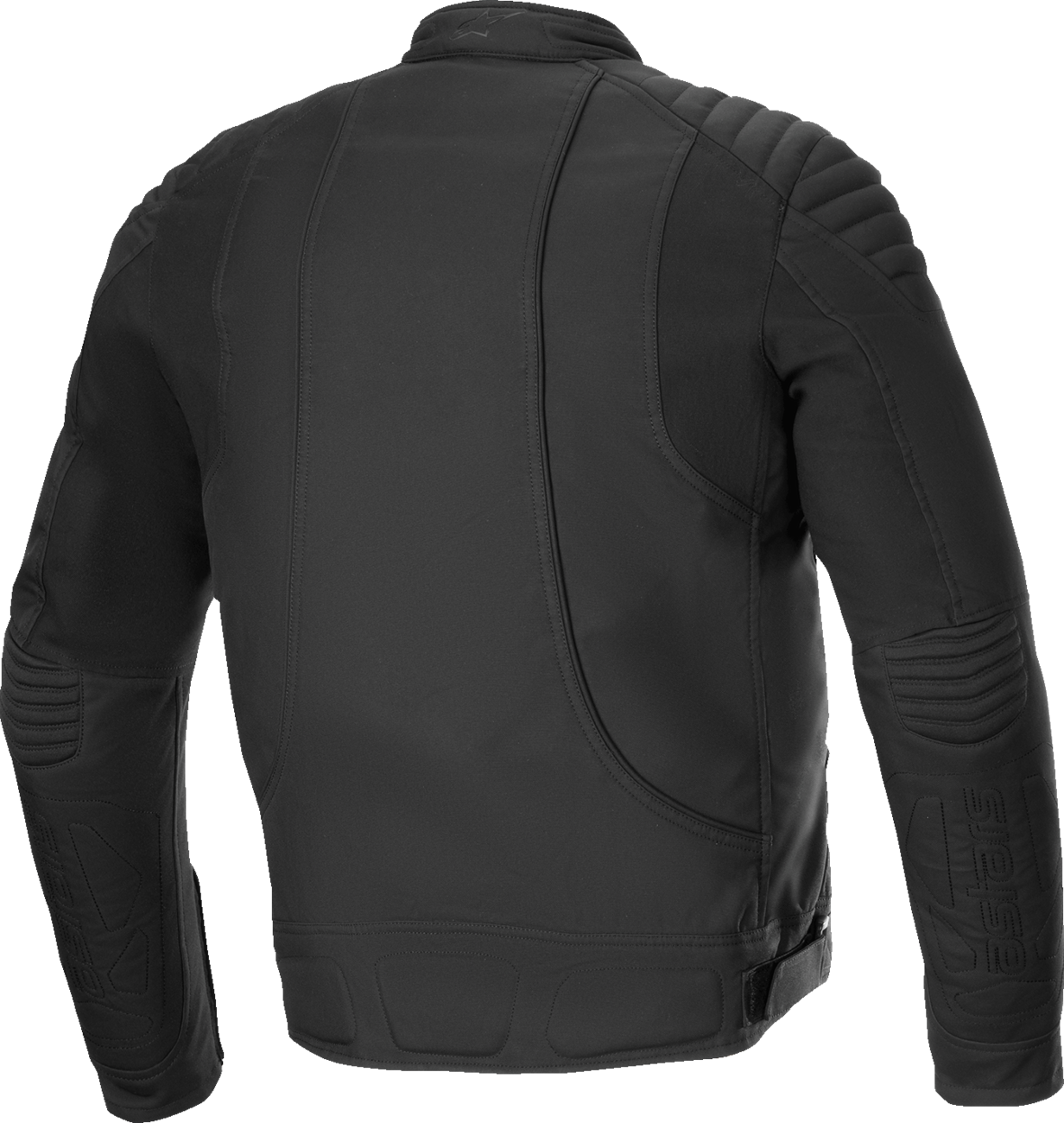 CHAQUETA ALPINESTARS CLAYTON WR NEGRO PARA HOMBRE