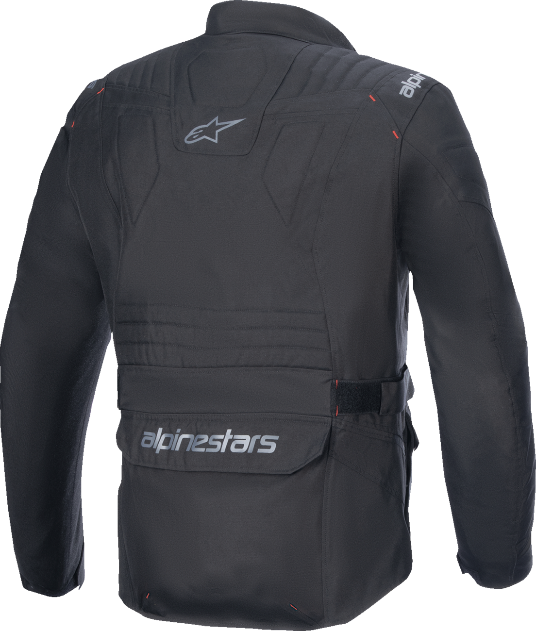 CHAQUETA IMPERMEABLE ALPINESTARS ST-1 NEGRO