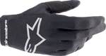 GUANTES ALPINESTARS RADAR NEGRO