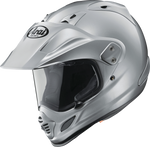 CASCO INTEGRAL ARAI XD-4 ALUMINIO PLATEADO