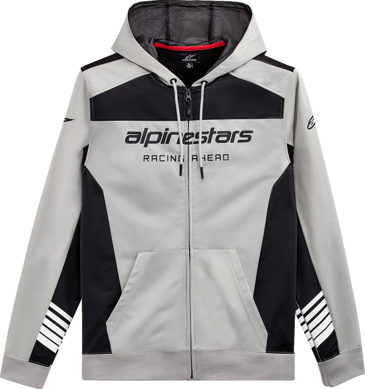 BUSO ALPINESTARS SESSIONS II GRIS/NEGRO
