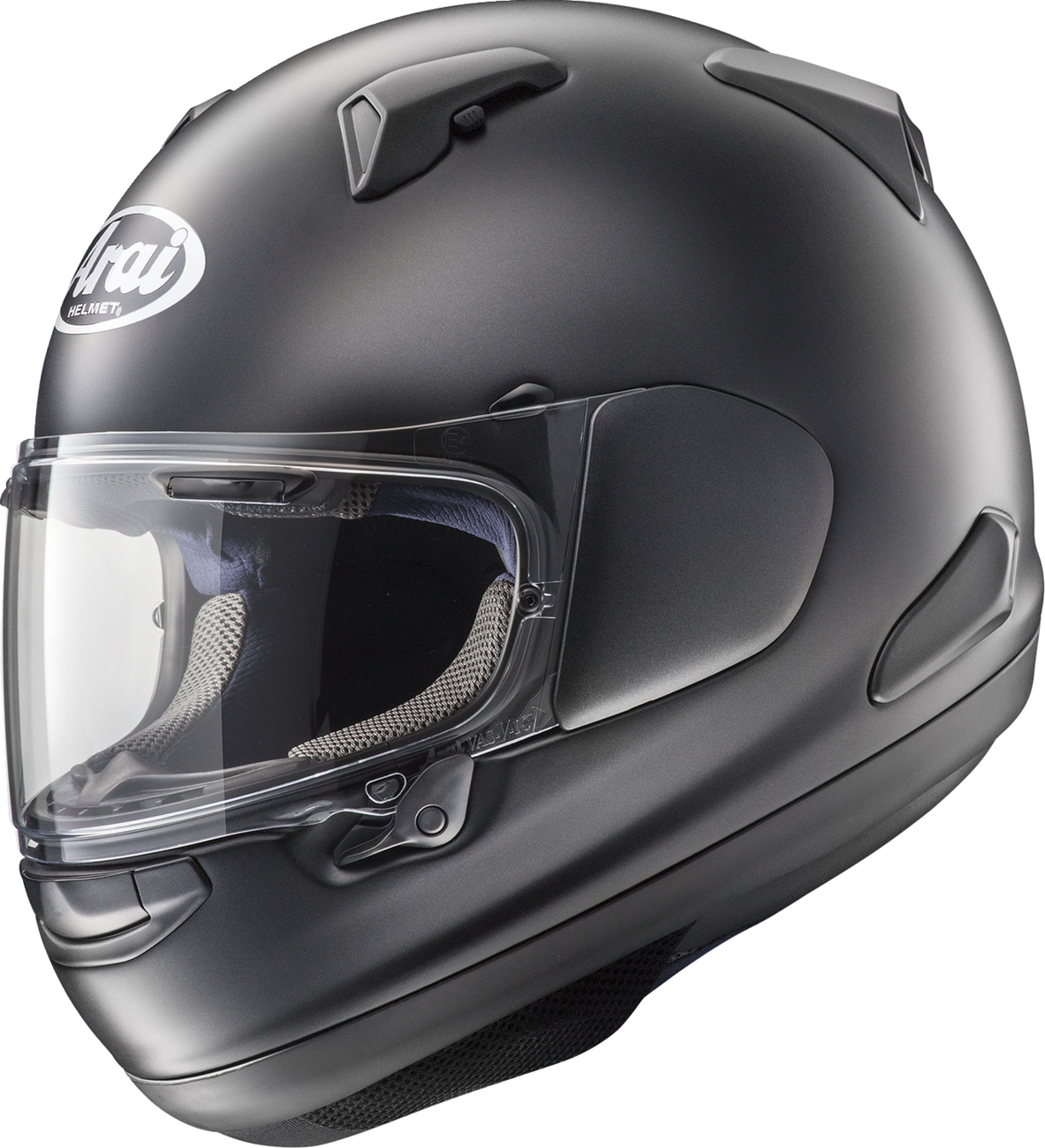 CASCO INTEGRAL ARAI HELMETS QUANTUM-X NEGRO ESCARCHADO