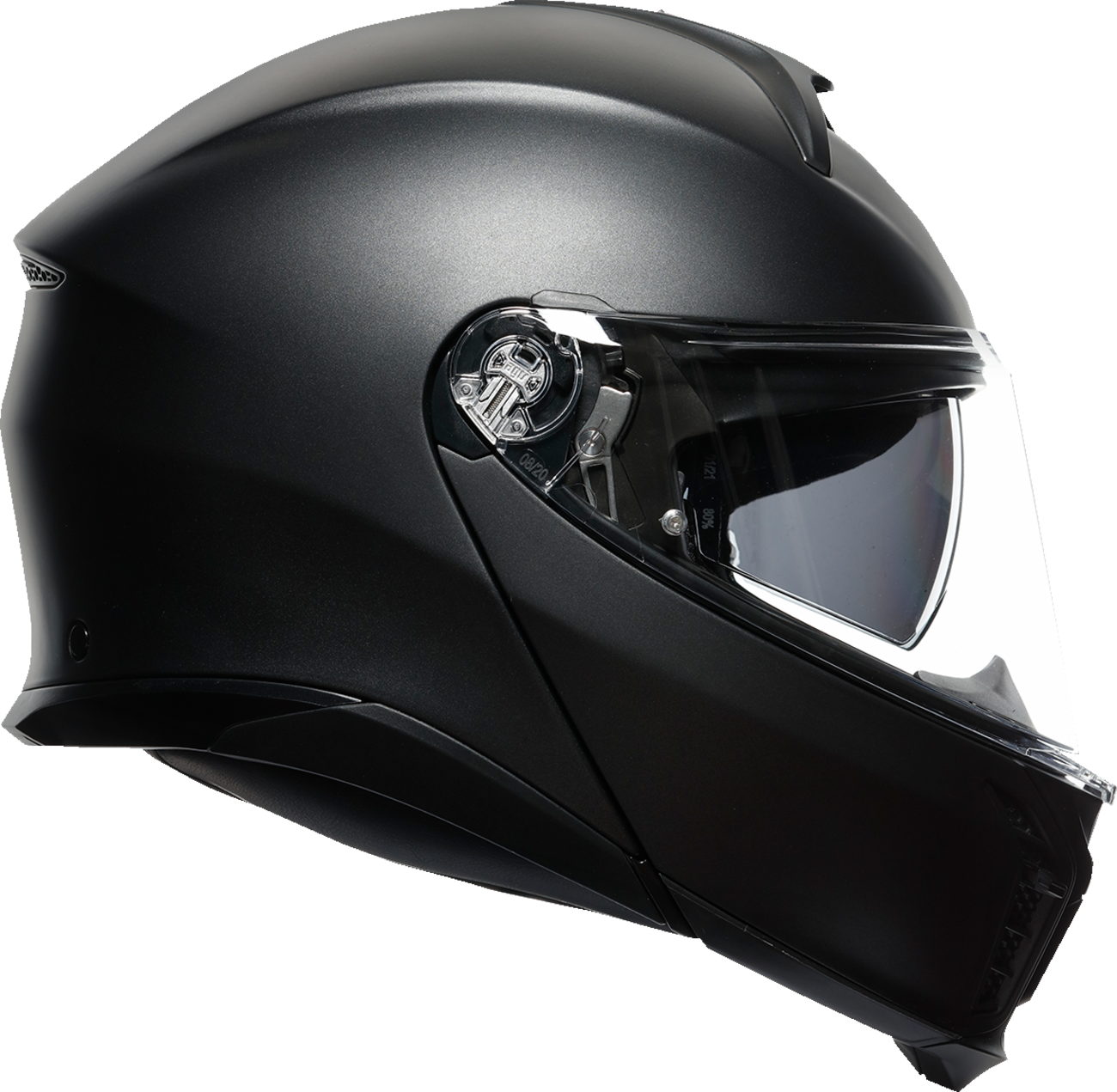 CASCO AGV TOURMODULAR MATE NEGRO