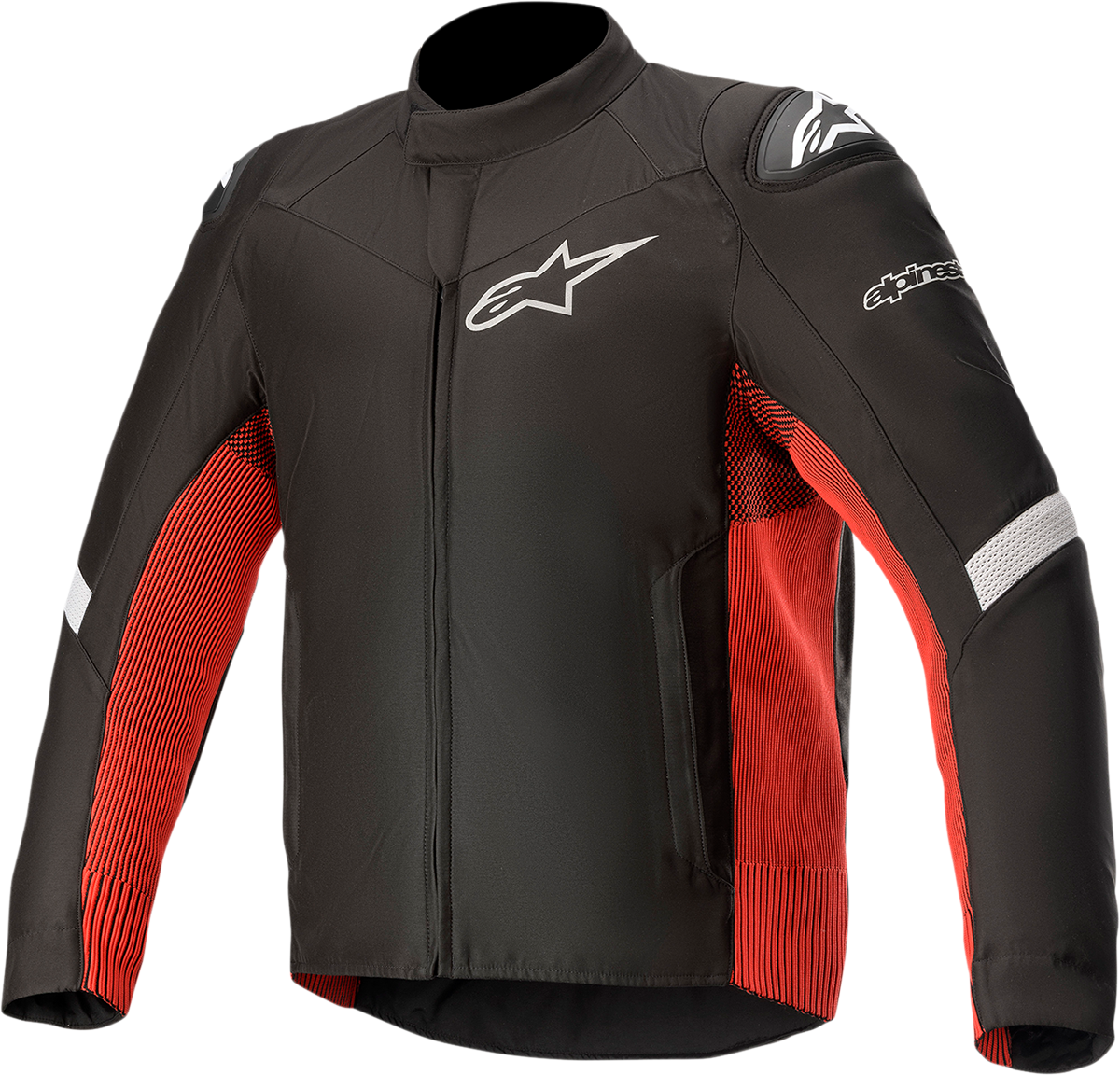 CHAQUETA ALPINESTARS T SP-5 RIDEKNIT NEGRO/ROJO