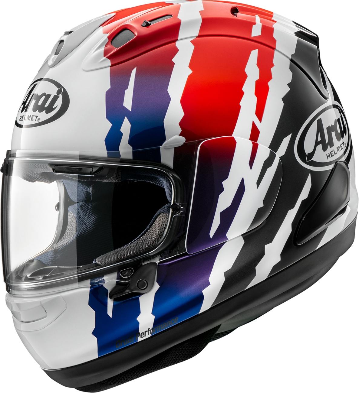 CASCO INTEGRAL ARAI CORSAIR-X BLADE ROJO