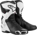 BOTAS ALPINESTARS STELLA SMX-6 V3 DRYSTAR BLANCO/NEGRO PARA DAMA