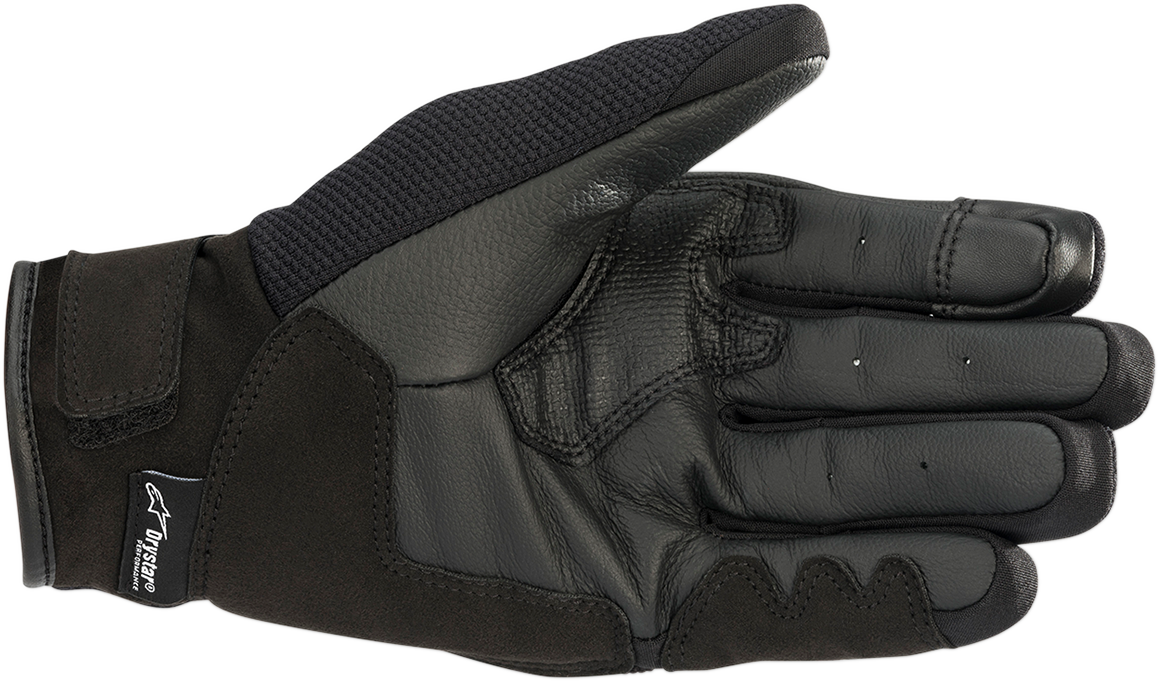 GUANTES ALPINESTARS STELLA S-MAX DRYSTAR NEGRO/GRIS PARA DAMA