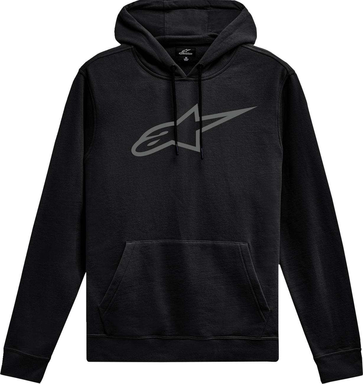 BUSO ALPINESTARS AGELESS V3 NEGRO/GRIS