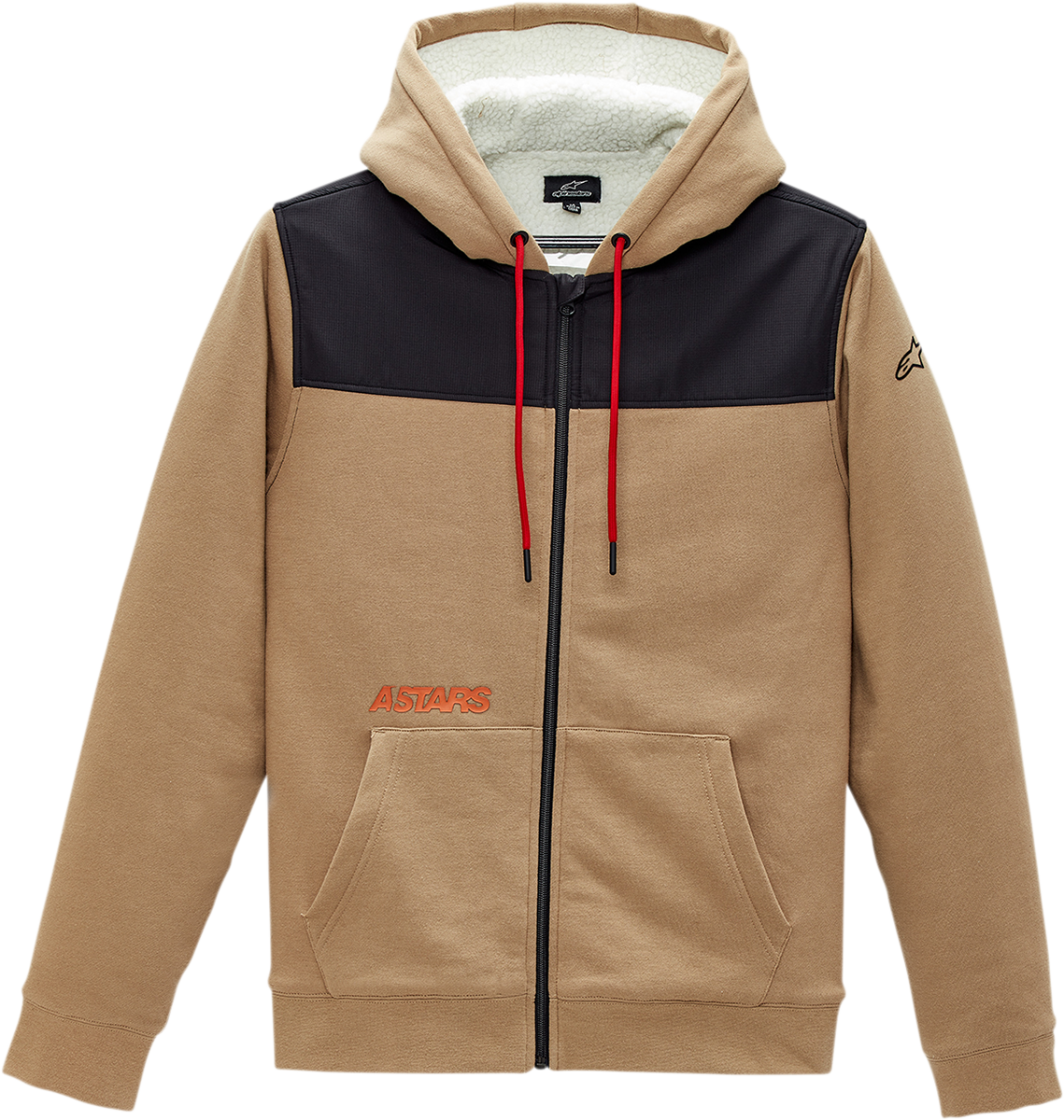 BUZO ALPINESTARS ALLIANCE SHERPA NEGRO