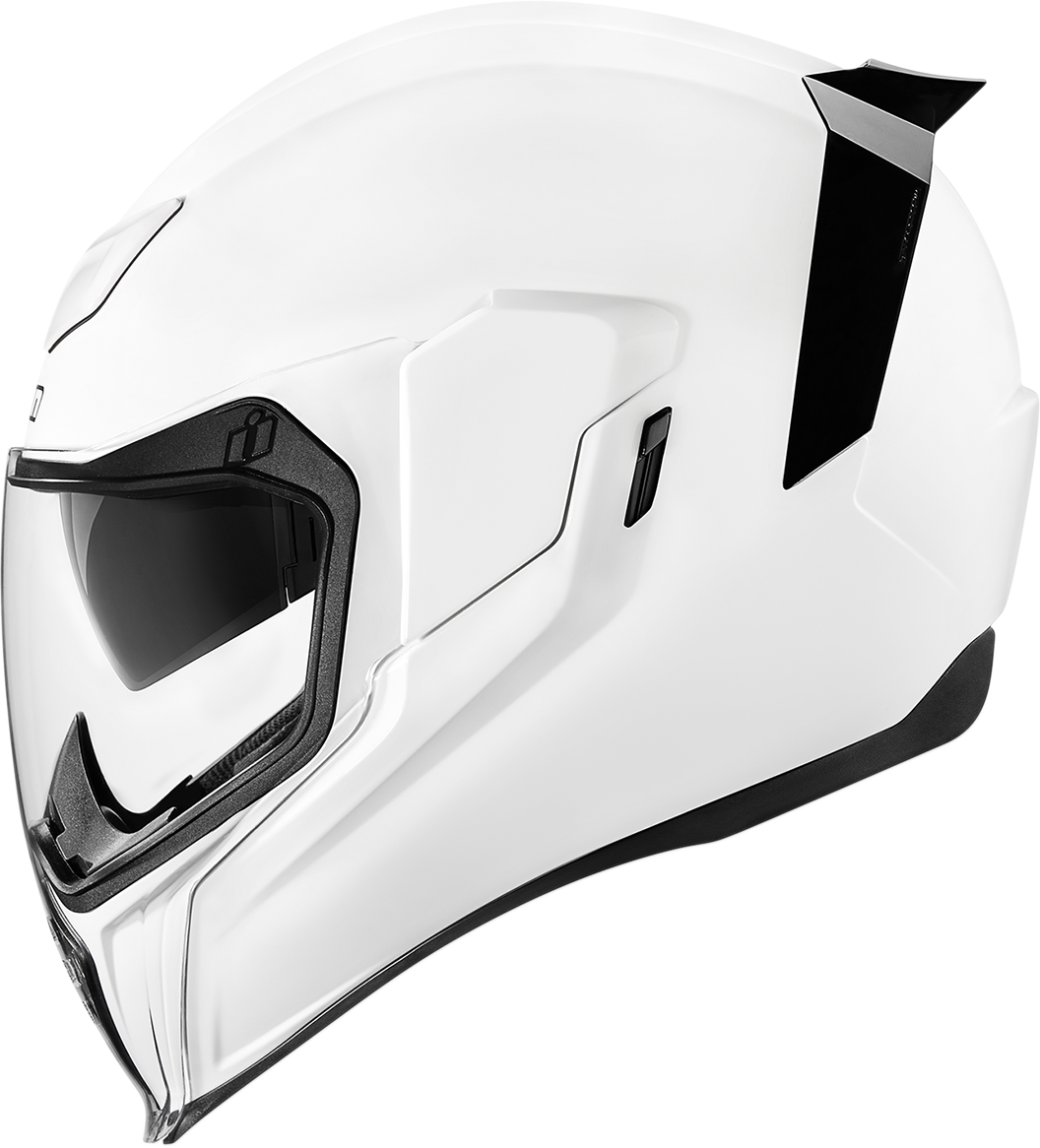 CASCO ICON AIRFLITE BLANCO