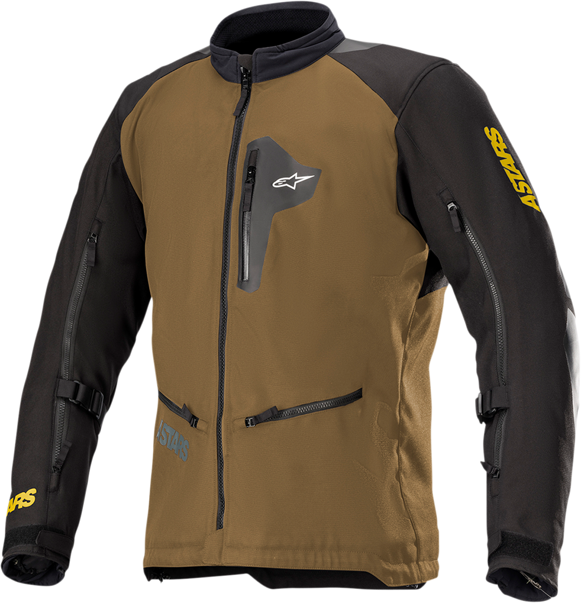 CHAQUETA ALPINESTARS VENTURE XT CAMEL/B