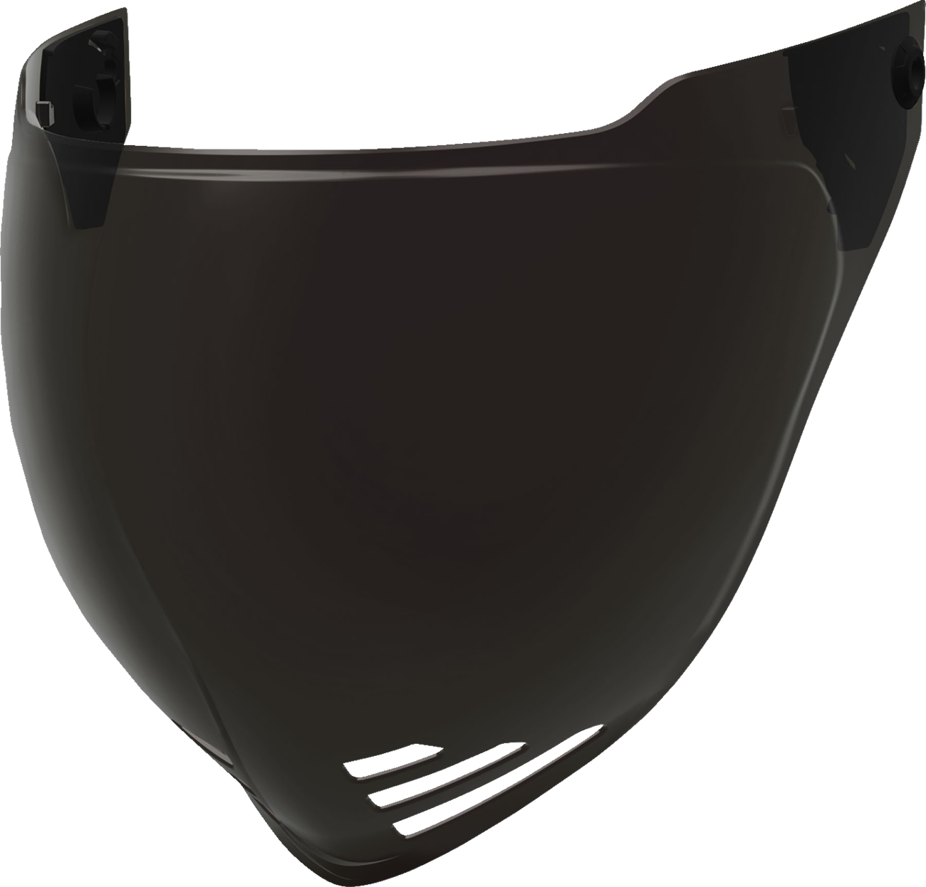 VISOR ICON BUBBLESHIELD DOMAIN  VARIOS COLORES