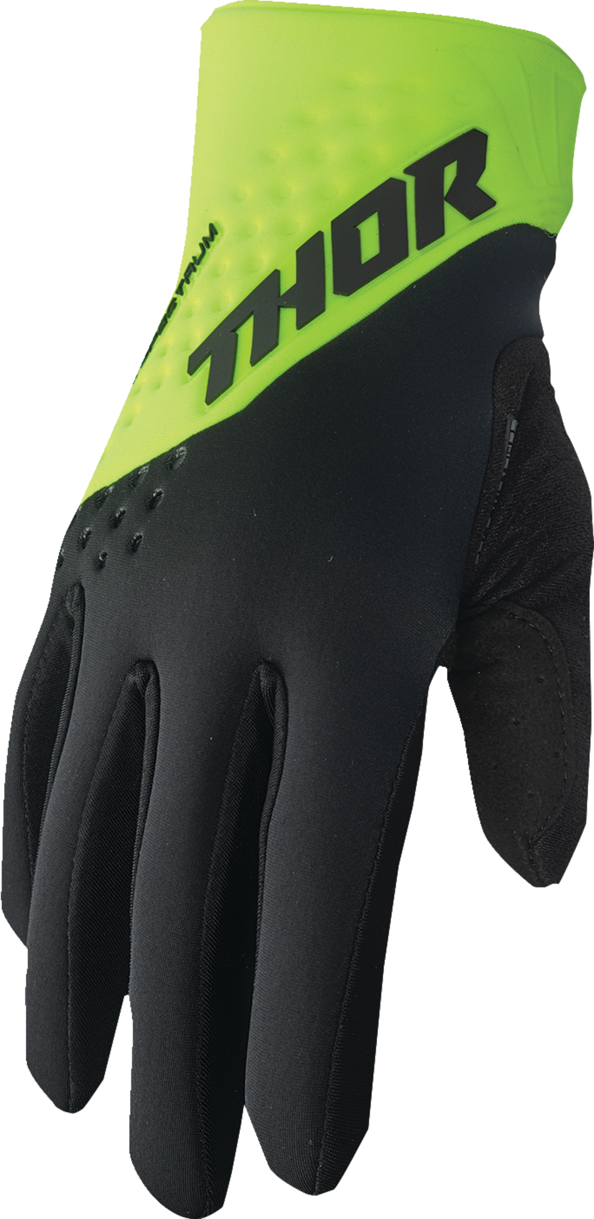 GUANTES THOR SPECTRUM TIEMPO FRÍO NEGRO AZUL