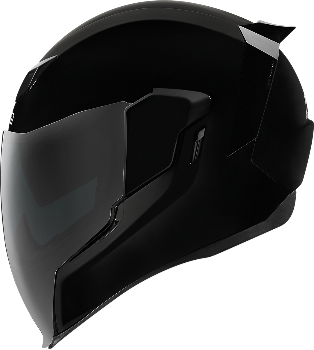 CASCO ICON AIRFLITE NEGRO