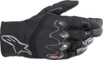 GUANTES ALPINESTARS HYDE XT DRYSTARXF NEGRO/NEGRO
