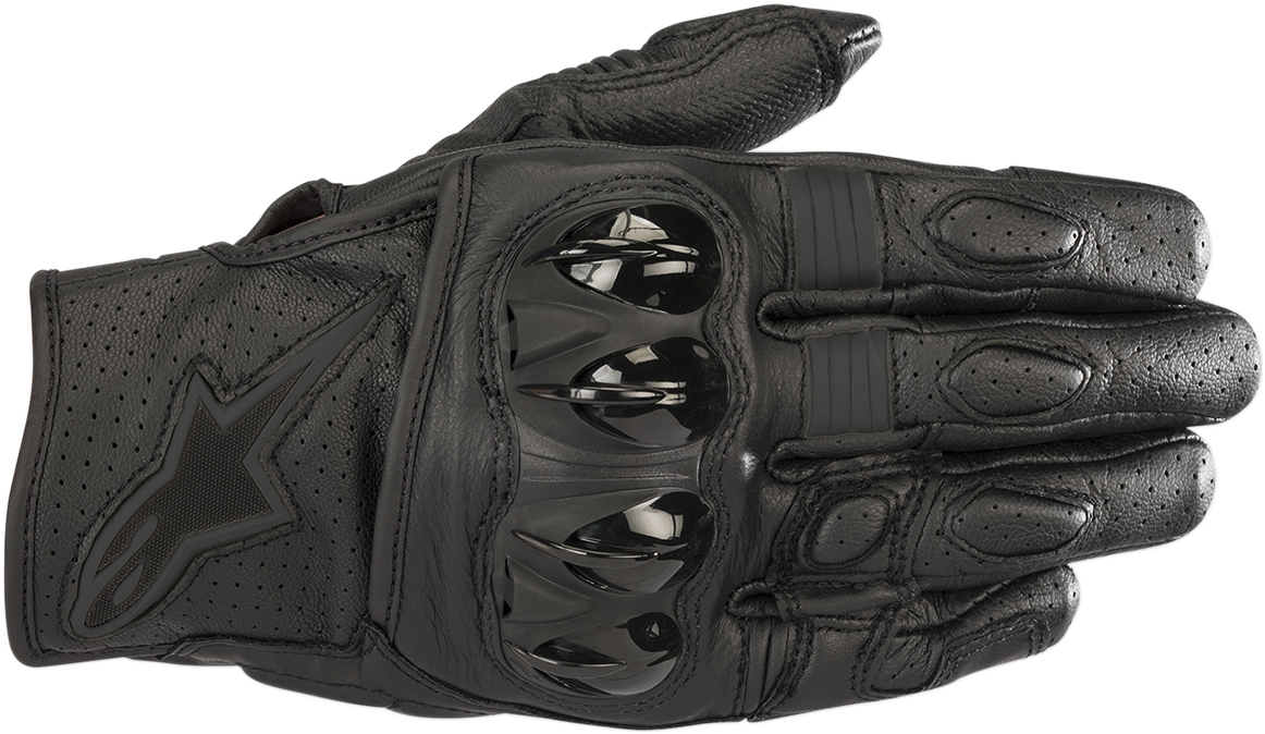 GUANTES ALPINESTARS CELER V2 NEGRO/NEGRO