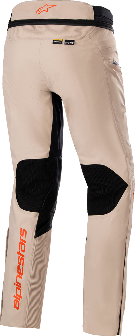 PANTALON ALPINESTARS AMT 10-R DRYSTAR XF MARRON