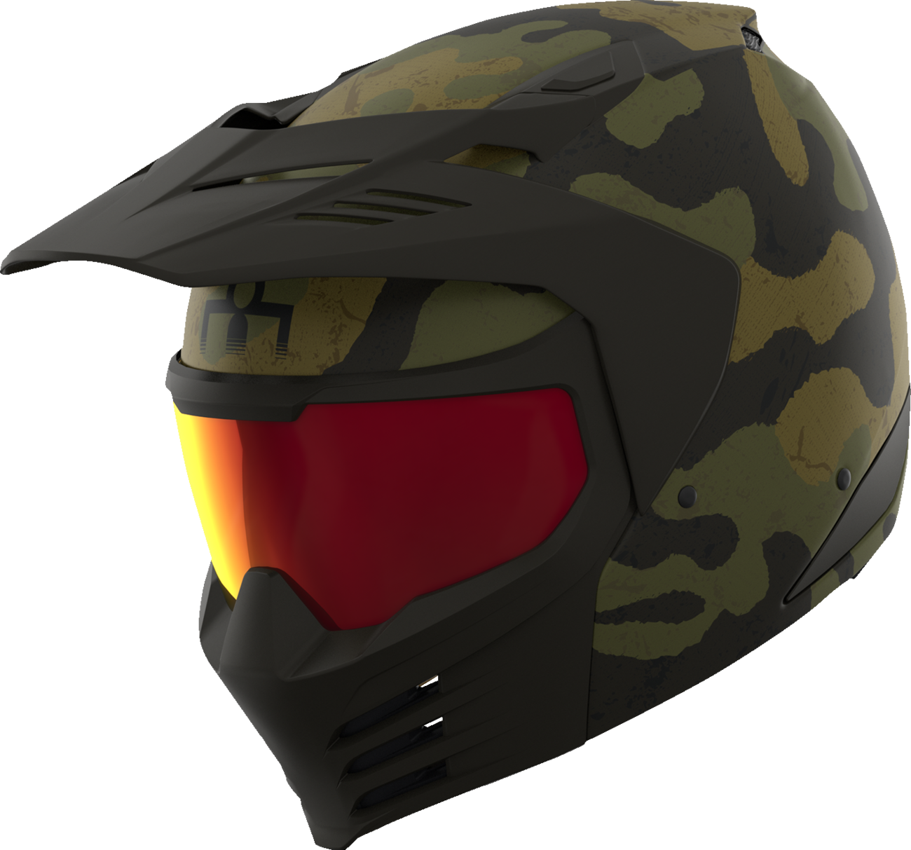 CASCO ICON ELSINORE MAGNACROSS VERDE