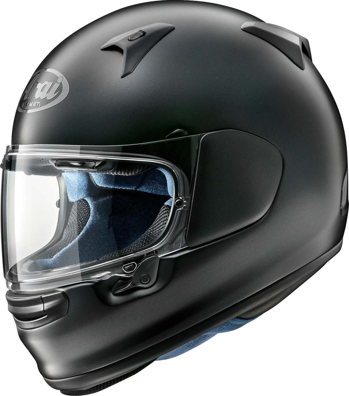 CASCO INTEGRAL ARAI HELMETS REGENT-X BLACK FROST
