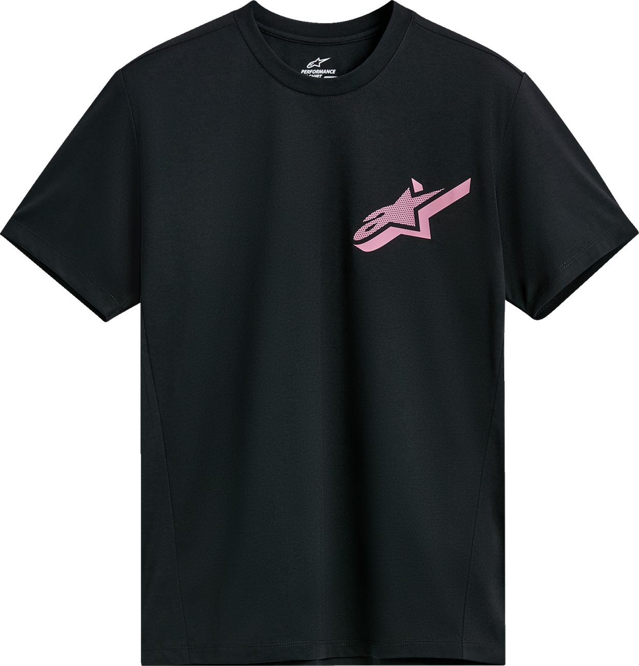 CAMISETA ALPINESTARS ATTRITION PERFORMANCE NEGRO