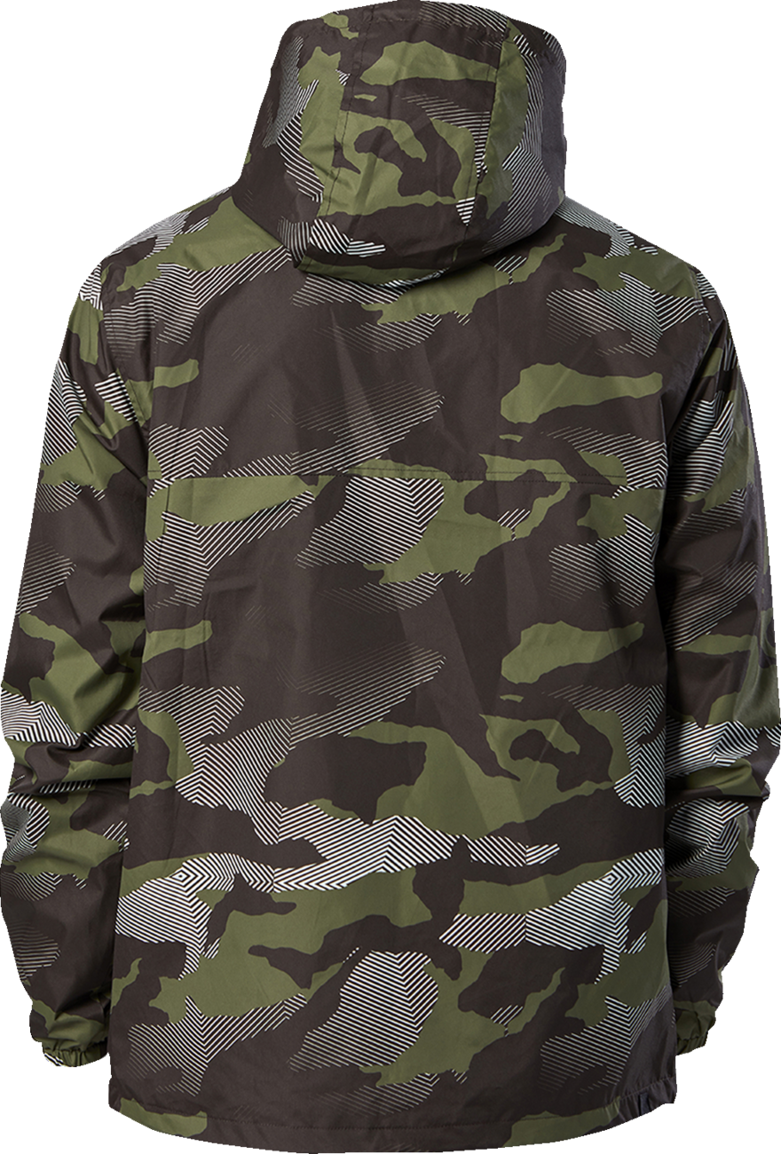 CHAQUETA ALPINESTARS TREQ CAMUFLADA