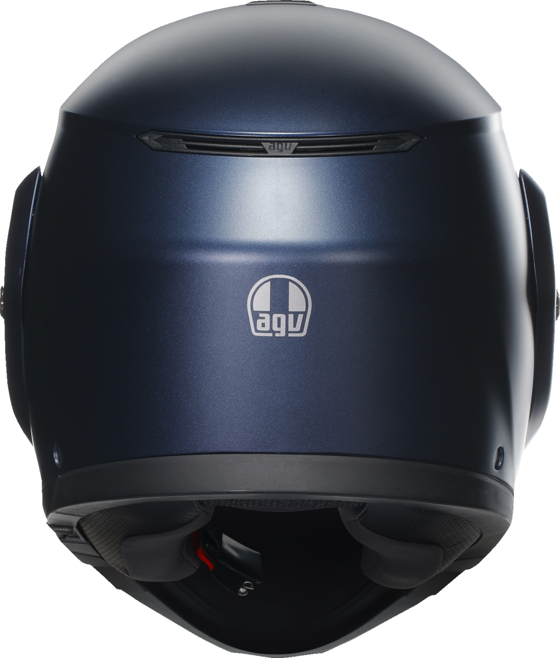 CASCO AGV STREETMODULAR AZUL MATE