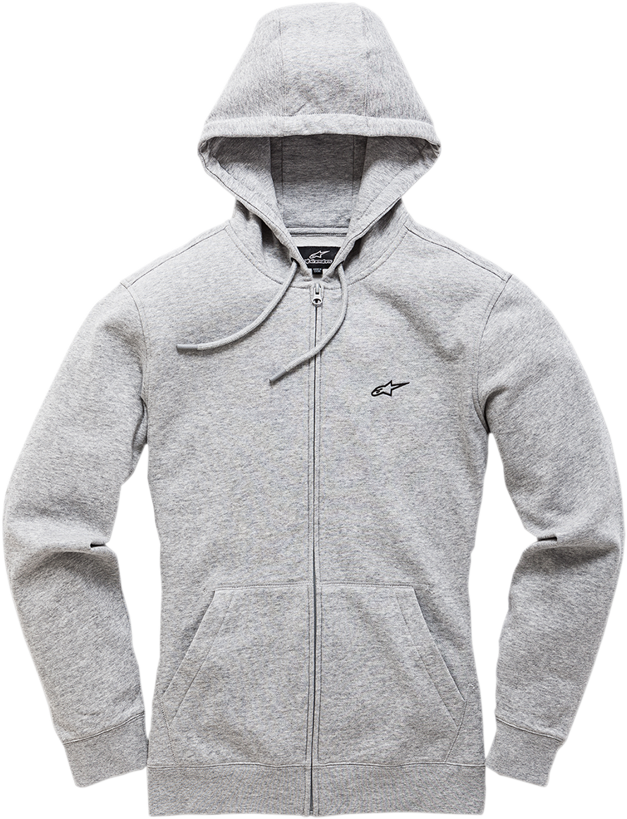 BUSO ALPINESTARS FLEECE 4W EFECTO GRIS