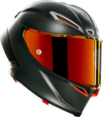 CASCO INTEGRAL AGV PISTA GP RR ELECTRUM EDICIÓN LIMITADA