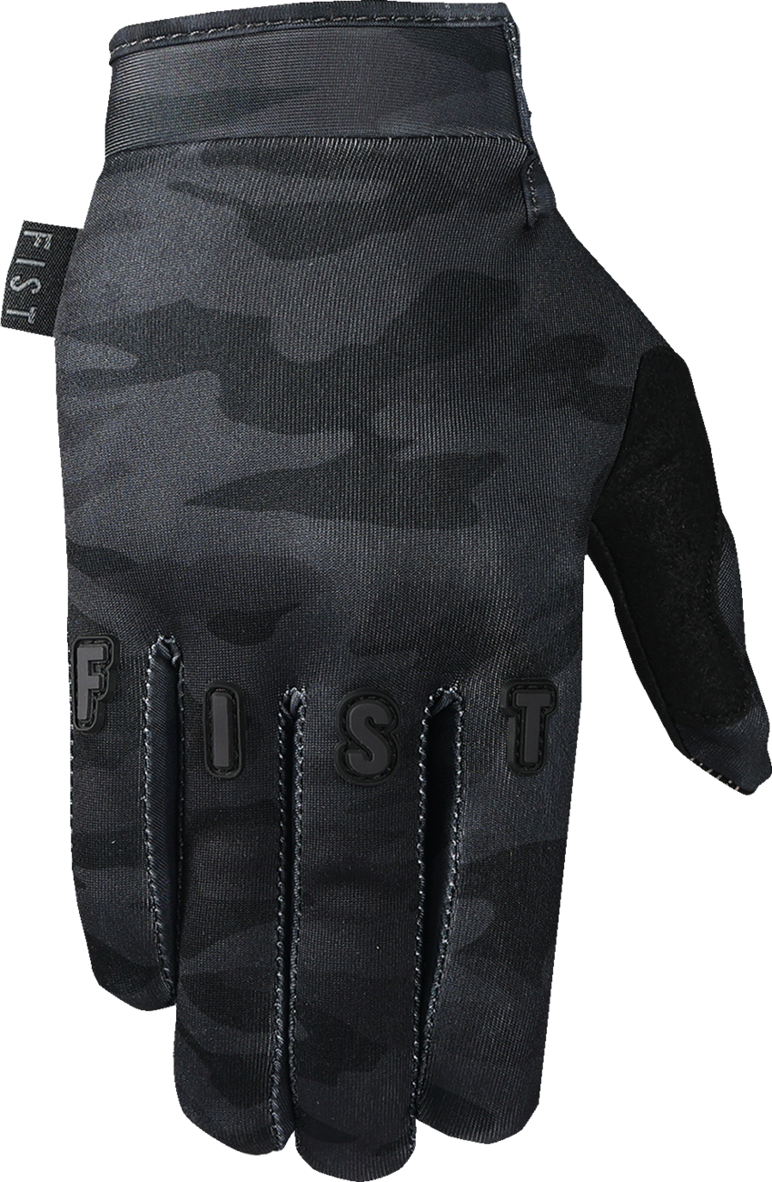 GUANTES FIST HANDWEAR FROSTY CAMUFLAJE NEGRO