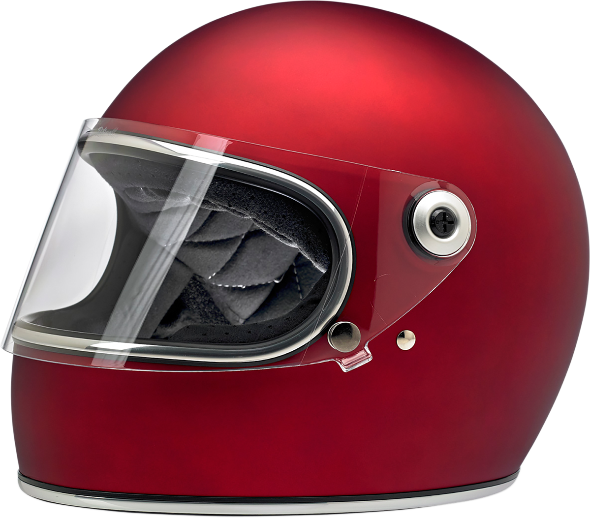 CASCO INTEGRAL BILTWELL GRINGO S ROJO FUEGO XS