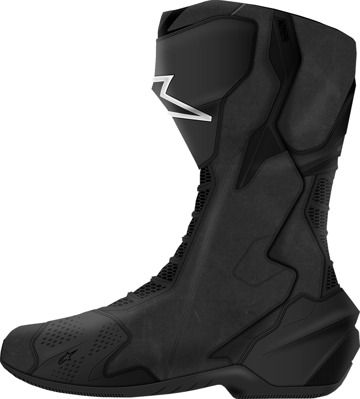 BOTAS ALPINESTARS SMX-6 V3 NEGRO