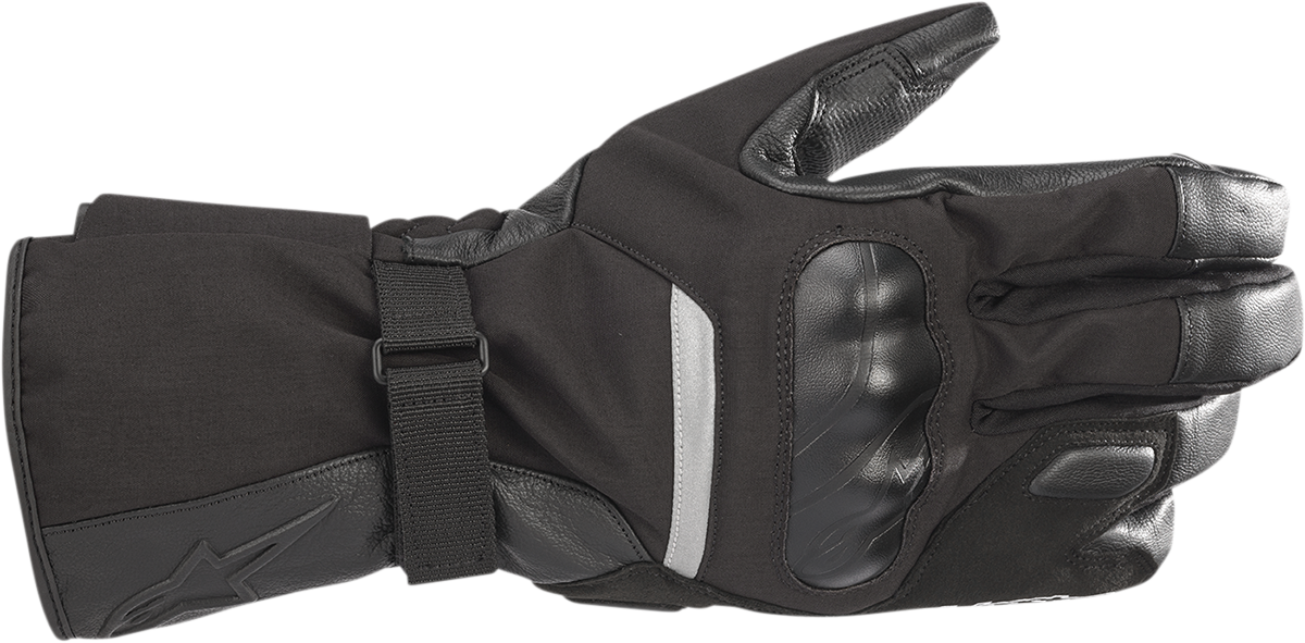 GUANTES ALPINESTARS APEX V2 NEGRO