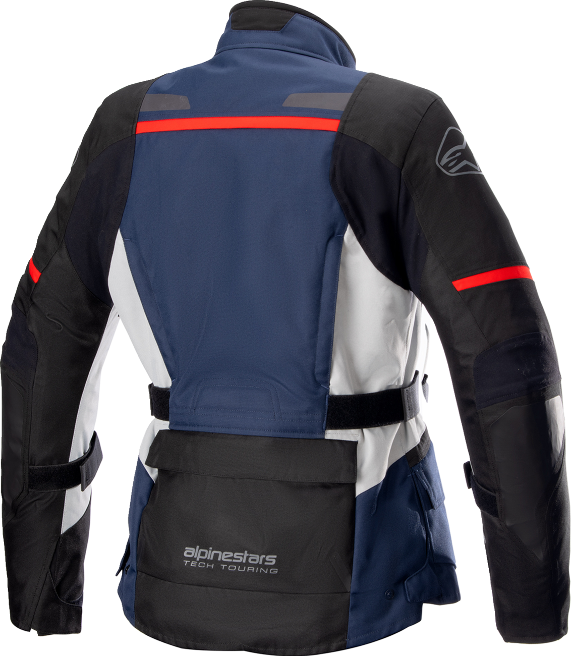 CHAQUETA ALPINESTARS ANDES V3 NEGRO AZUL PARA DAMA