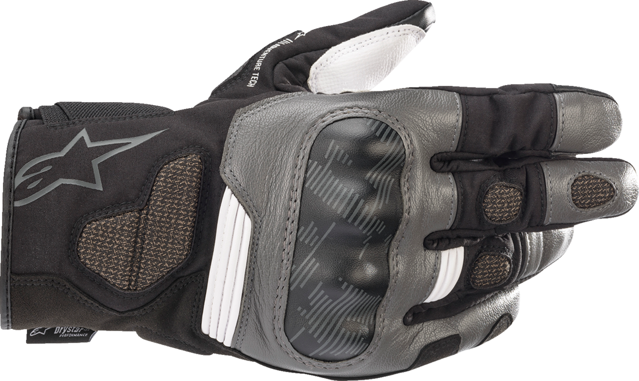 GUANTES ALPINESTARS COROZAL V2 NEGRO/GRIS