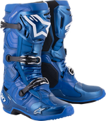 BOTAS ALPINESTARS TECH 10 AZUL NEGRO