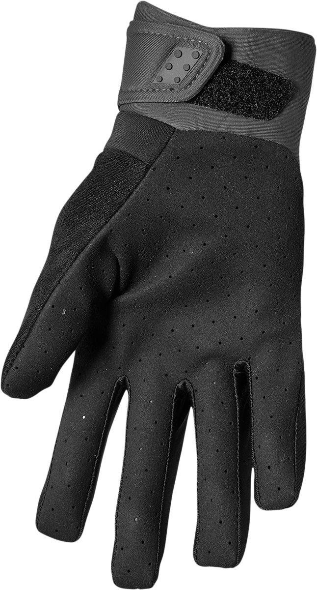 GUANTES THOR SPECTRUM CLIMA FRÍO NEGRO/CHÁRCOAL