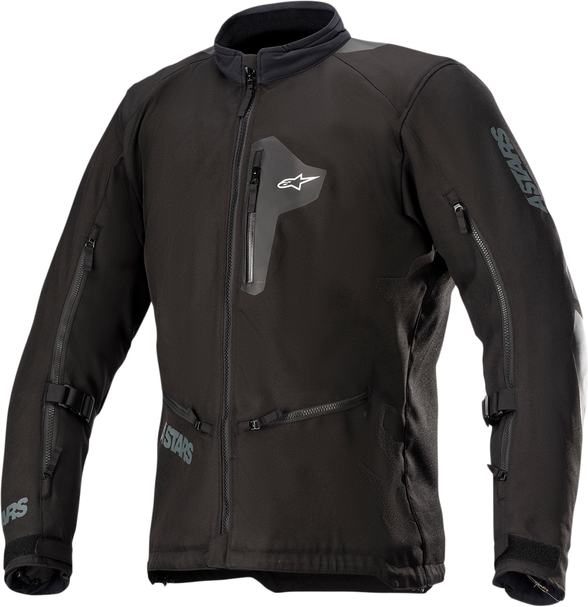 CHAQUETA ALPINESTARS VENTURE XT NEGRO
