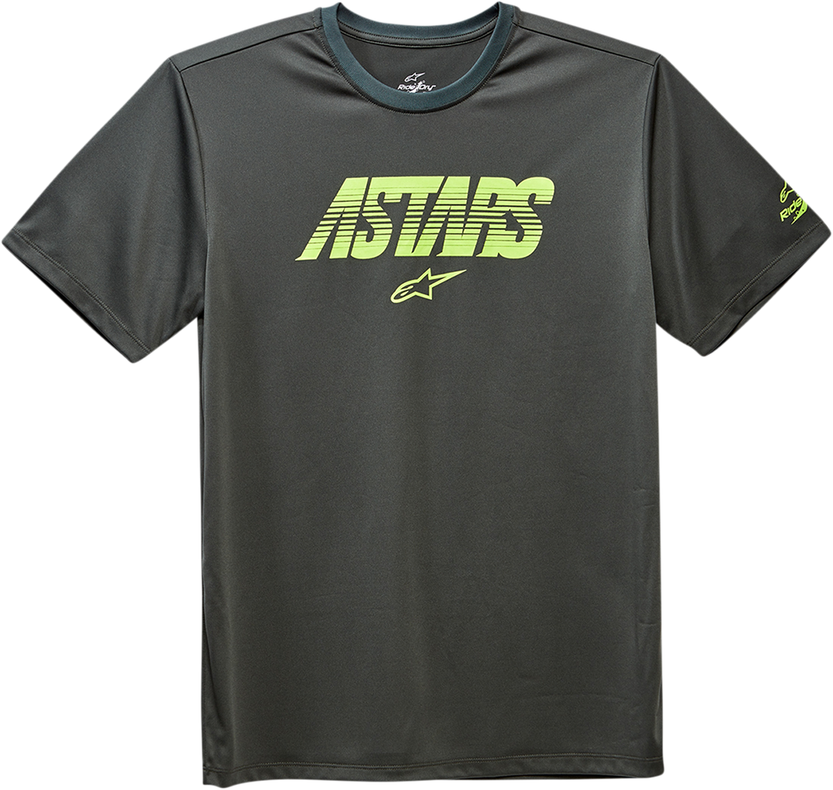 CAMISETA ALPINESTARS TECH ANGLE SPRUCE