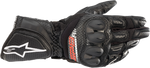 GUANTES ALPINESTARS SP-8 V3 AIR NEGRO