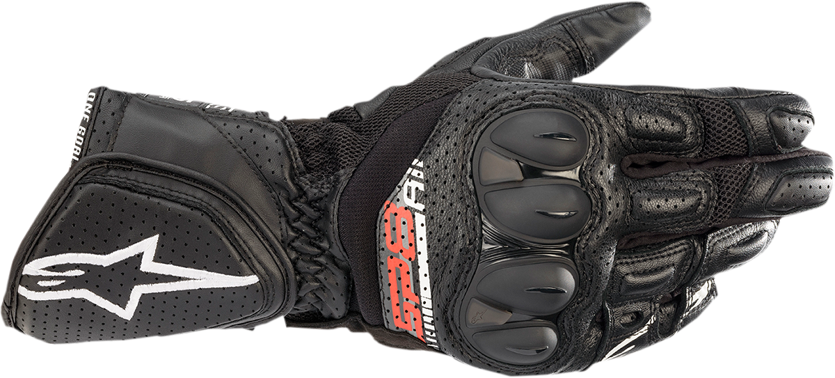 GUANTES ALPINESTARS SP-8 V3 AIR NEGRO