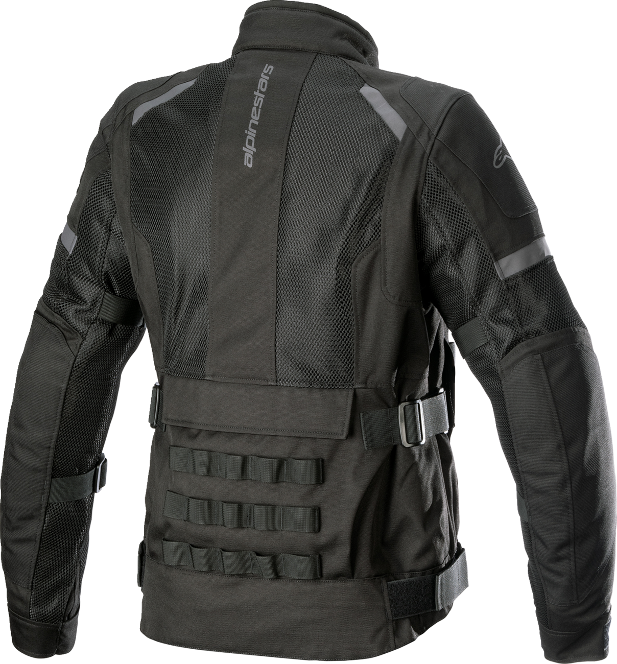CHAQUETA ALPINESTARS STELLA CROSSHILL WP AIR NEGRO PARA DAMA