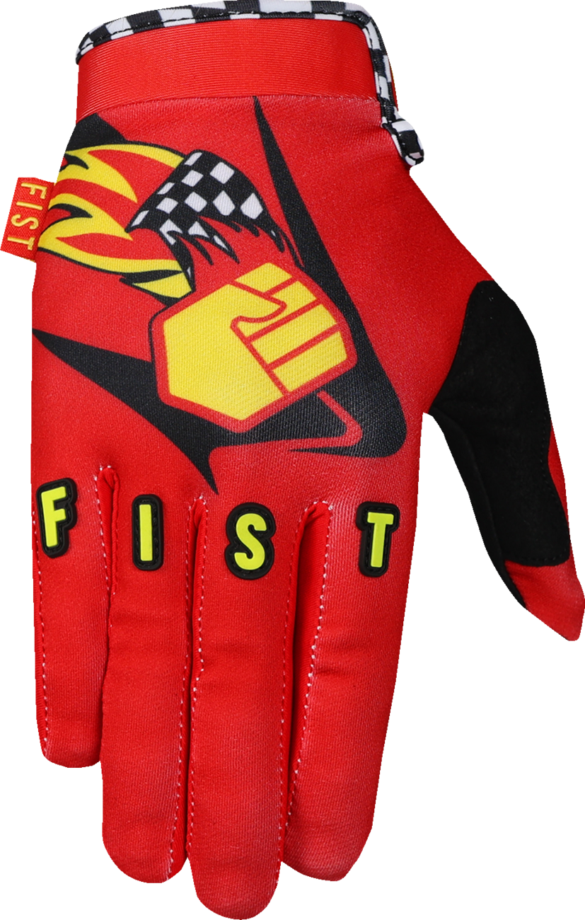 GUANTES FIST HANDWEAR STRAPPED PECKER