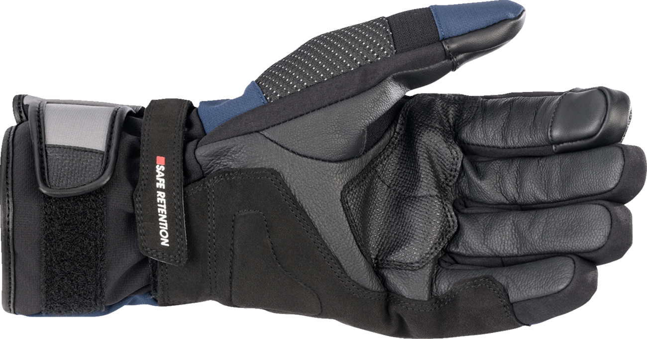 GUANTES ALPINESTARS ANDES V3 NEGRO/AZUL