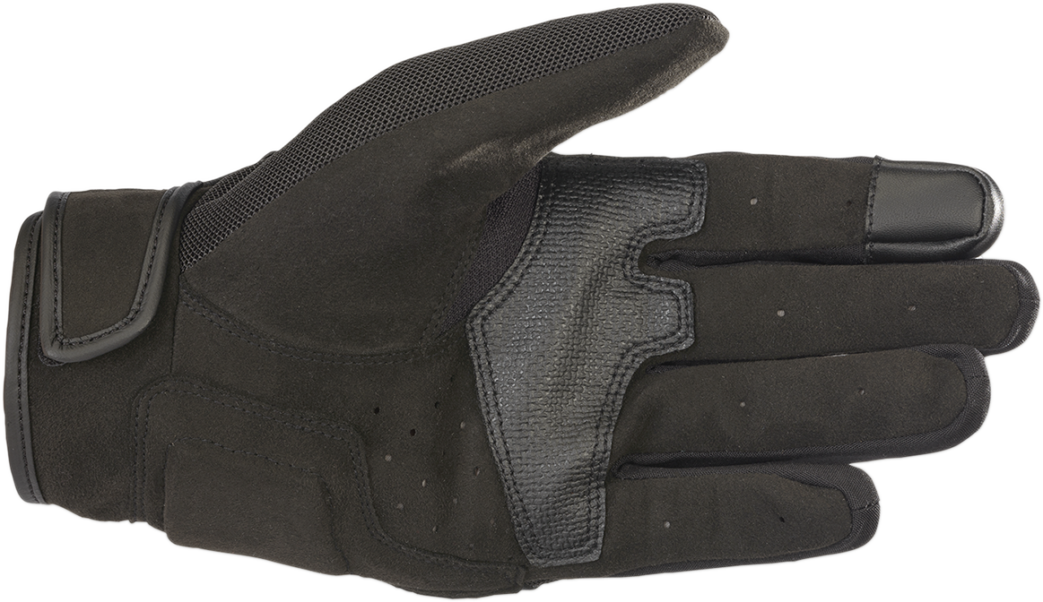GUANTES ALPINESTARS C VENTED AIR NEGRO