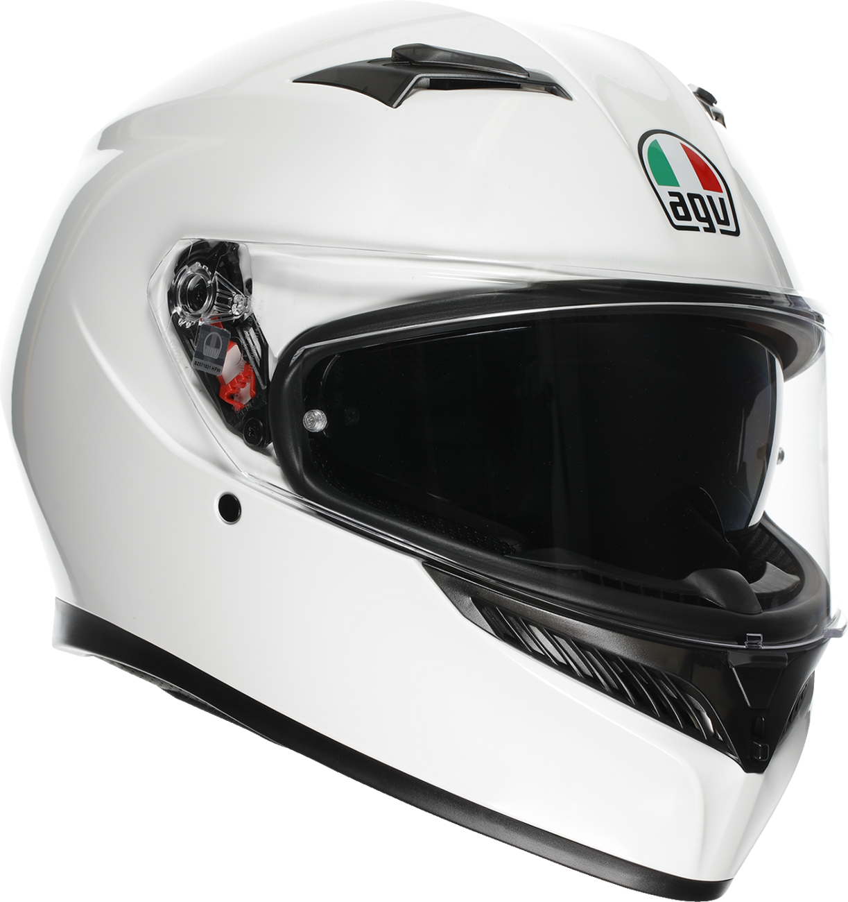 CASCO AGV K3 MONO BLANCO