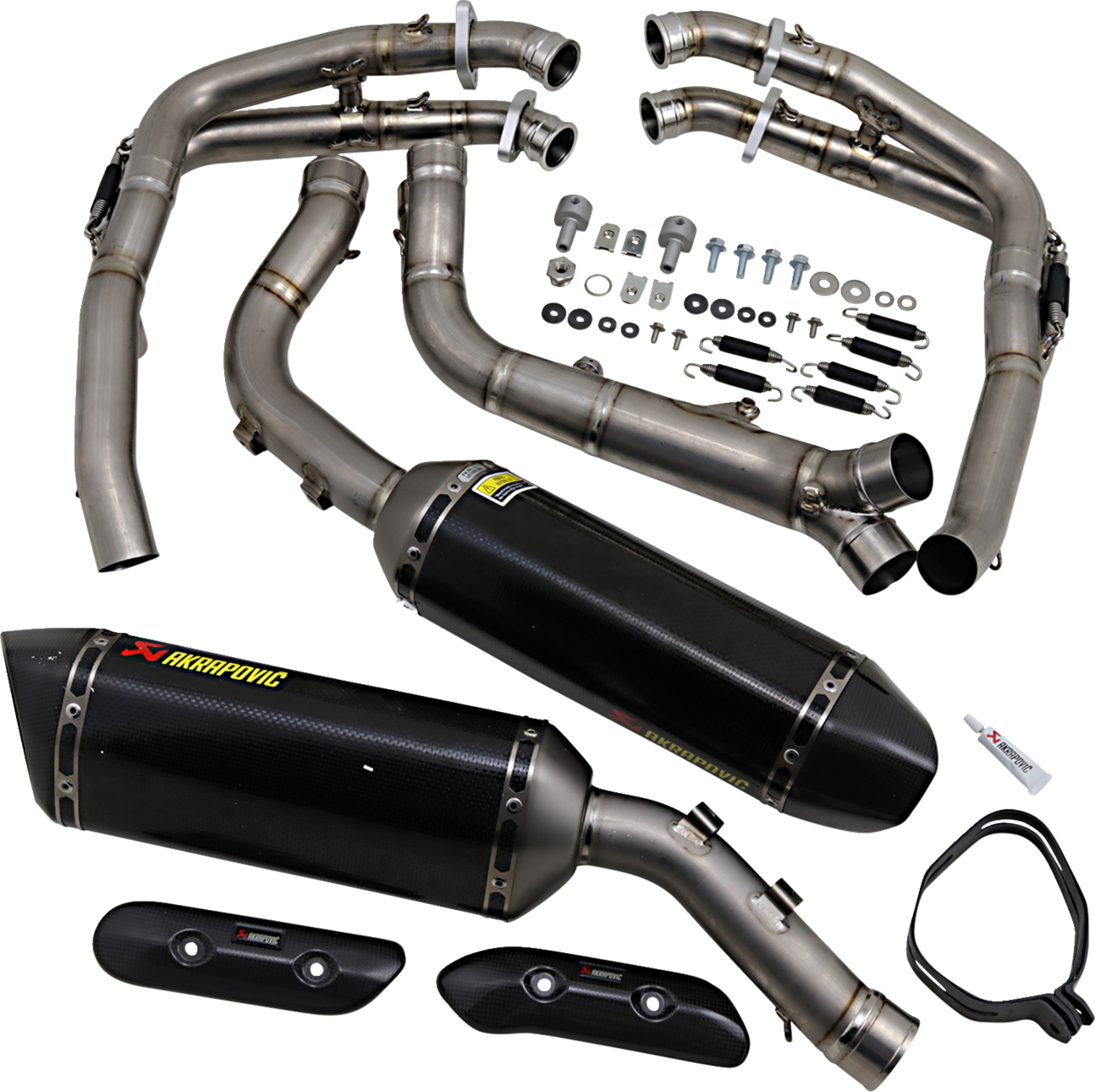 ESCAPE FULL SYSTEM AKRAPOVIC EVOLUTION LINE YZF-R1