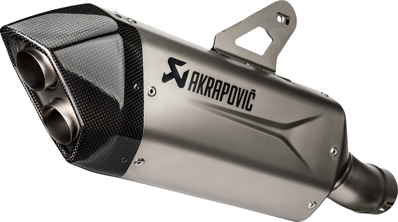 ESCAPE SLIP-ON LINE AKRAPOVIC BMW R1300GS