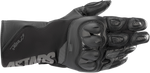 GUANTES ALPINESTARS SP-365 DRYSTAR NEGRO/GRIS
