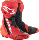 BOTAS ALPINESTARS SUPERTECH R VENTED ROJO